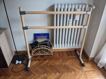 Sbarra danza conquest legno koto