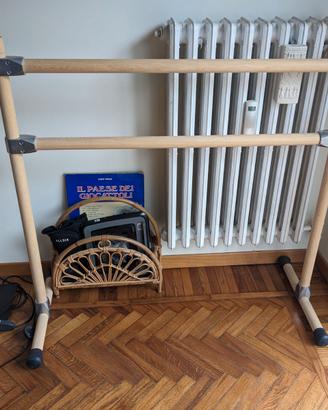 Sbarra danza conquest legno koto