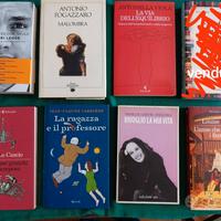 Lotto, divisibile, n. 7 libri