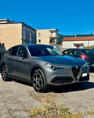 Alfa Romeo Stelvio 2.2 Turbodiesel 190 CV AT8 Q4 S