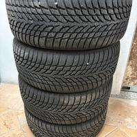 Pneumatici invermali 225/50 R17