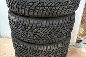 Pneumatici invermali 225/50 R17