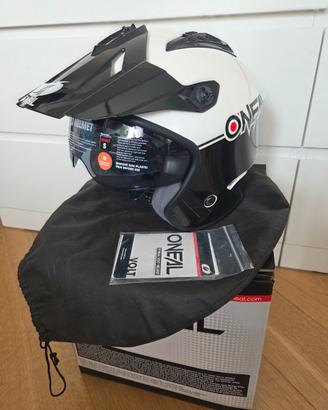 Casco moto/scooter  jet oneal