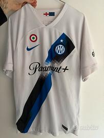maglia away inter 23/24