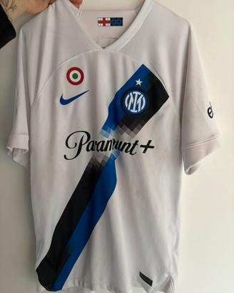maglia away inter 23/24