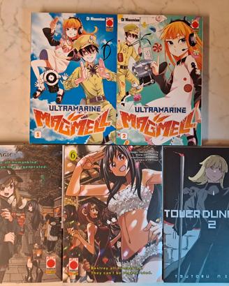 📚 Lotto di Manga 141 – Vari Titoli 📚