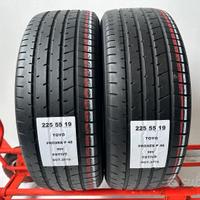 2 gomme 225 55 19 TOYO