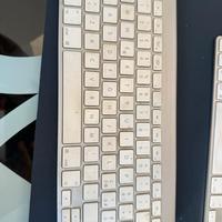 2 Tastiere Originale Mac Bluetooth Wireless
