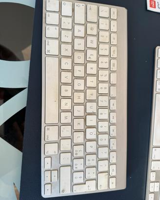 2 Tastiere Originale Mac Bluetooth Wireless
