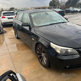 BMW Serie 5 E60 520 2.2 Benzina PER RICAMBI