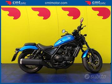 HONDA CMX 1100 Finanziabile - BLU - 965