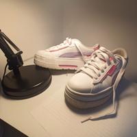 Scarpe casual donna Puma Mayze Crashed taglia 38.5