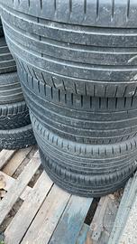 gomme x5 e 70  da 20”   2x 275/40/20 2x 315/35/20