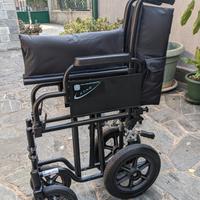 Carrozzina per disabili