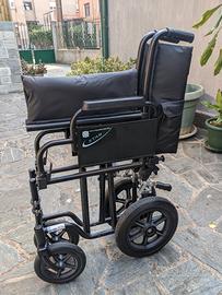 Carrozzina per disabili