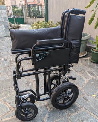 Carrozzina per disabili