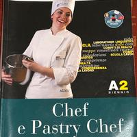 Chef e Pastry Chef A1 e A2