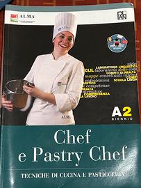 Chef e Pastry Chef A1 e A2
