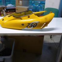 CODONE LAVERDA 750 S