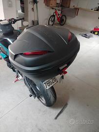 bauletto e accessori Yamaha MT 10 