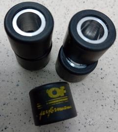 Set 5 Rulli Top Performances 19* Gra.5,5 Nuovo 