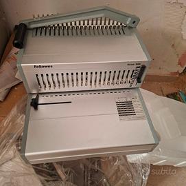 Fellowes rilegatrice