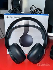 Playstation Pulse 3D Playstation 5