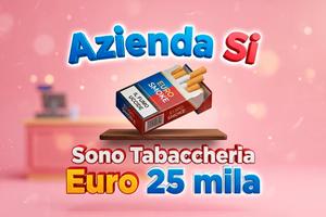 Tabaccheria 25.000 - no bar