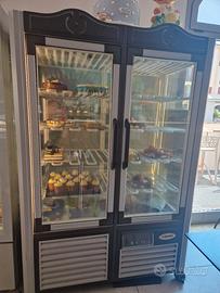 vetrina freezer 