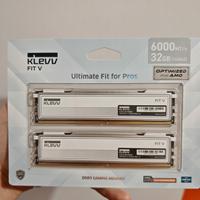 KLEVV FIT V 32GB DDR5 6000cl28 Nuove