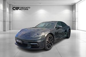Porsche Panamera Sport Turismo 2.9 4 10 years Edit