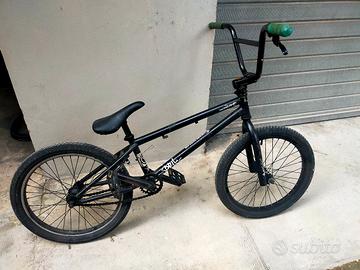 bici bmx position One 