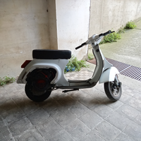 Vespa pk 50 xl