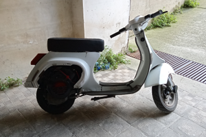 Vespa pk 50 xl
