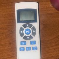 Telecomando Ilife 7 plus Robot