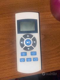 Telecomando Ilife 7 plus Robot