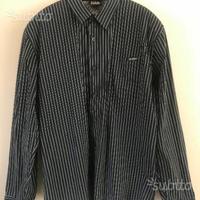 Camicia manica lunga volcom medium skate indie