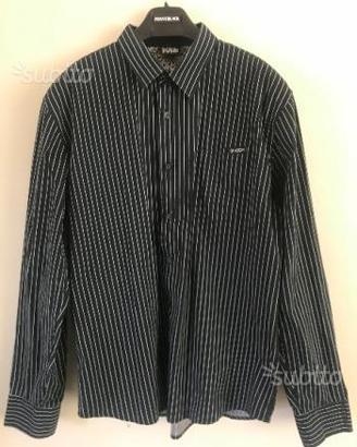 Camicia manica lunga volcom medium skate indie