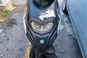 Piaggio Typhoon - 2021