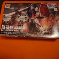 HG 1/144 RX-78-02 Gundam (Gundam The 