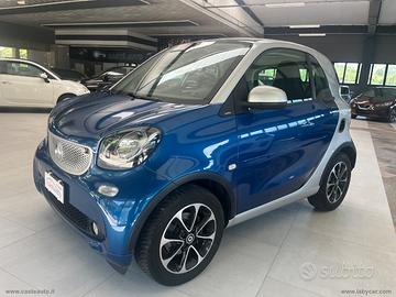 SMART fortwo 70 1.0 twinamic Passion