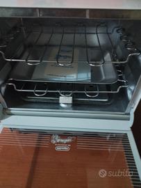 fornetto elettrico modello piccolo 