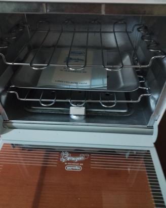 fornetto elettrico modello piccolo 