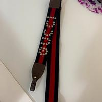 Cinghia tracolla Gucci