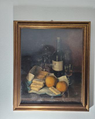 quadro natura morta