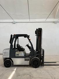 Carrello elevatore Nissan 30q