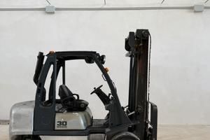 Carrello elevatore Nissan 30q