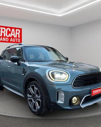Mini Cooper D Countryman 2.0 Yours ALL4