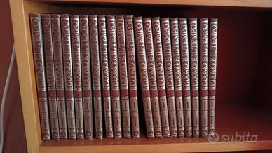 enciclopedia l'uomo e il tempo