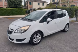Opel Meriva 1.4 Turbo 120CV GPL distribuzione fren